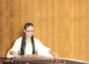 Toronto Tea Festival Tea and Music Guzheng